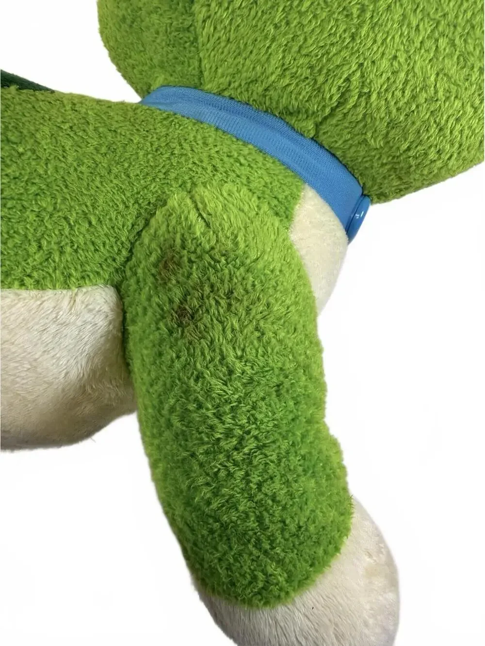 LeapFrog Read With Me SCOUT Interactive Music Plush Stuffed Dog TESTED & WORKS